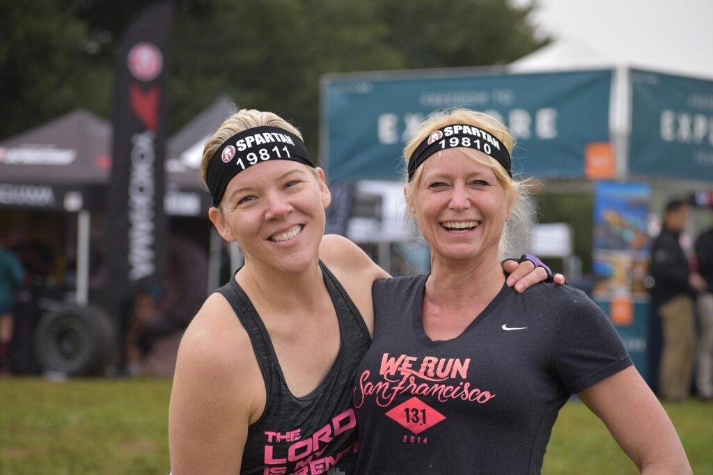 women’s fitness and strength after 35